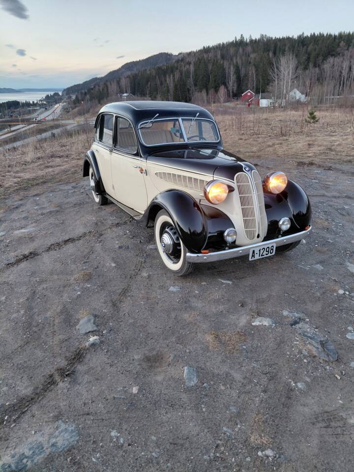 Bild 1/18 von BMW 326 (1939)