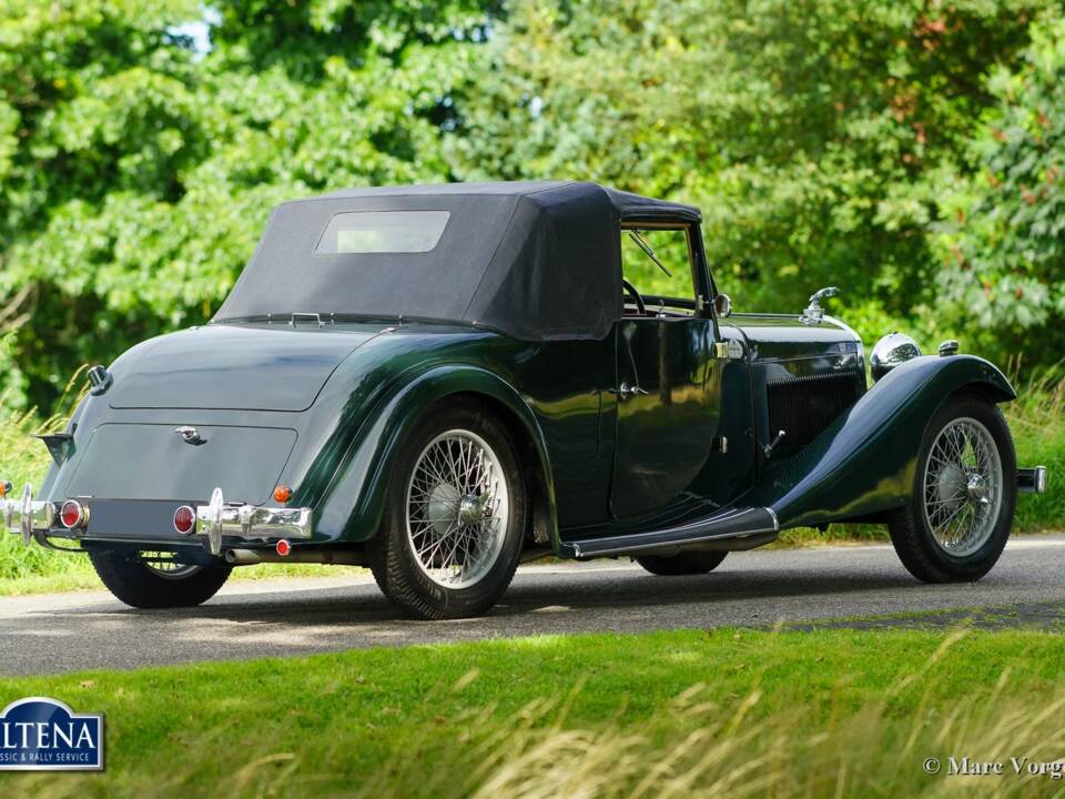 Imagen 9/44 de AC Six 16/66 (1935)