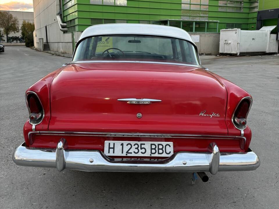 Bild 7/8 von Plymouth Belvedere (1955)