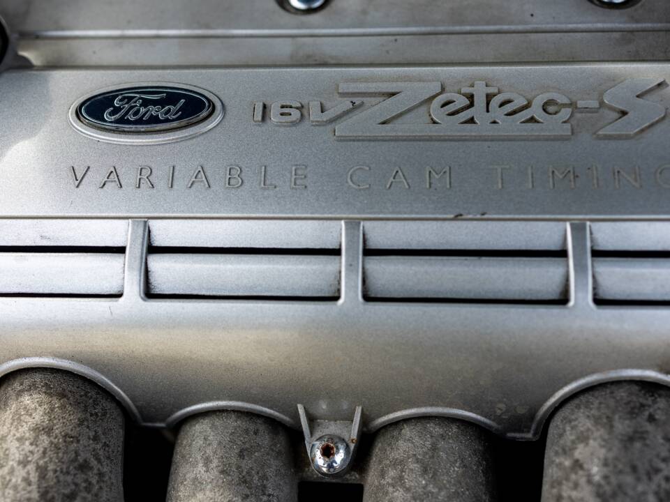 Image 49/50 of Ford Puma 1.7i 16v (2001)