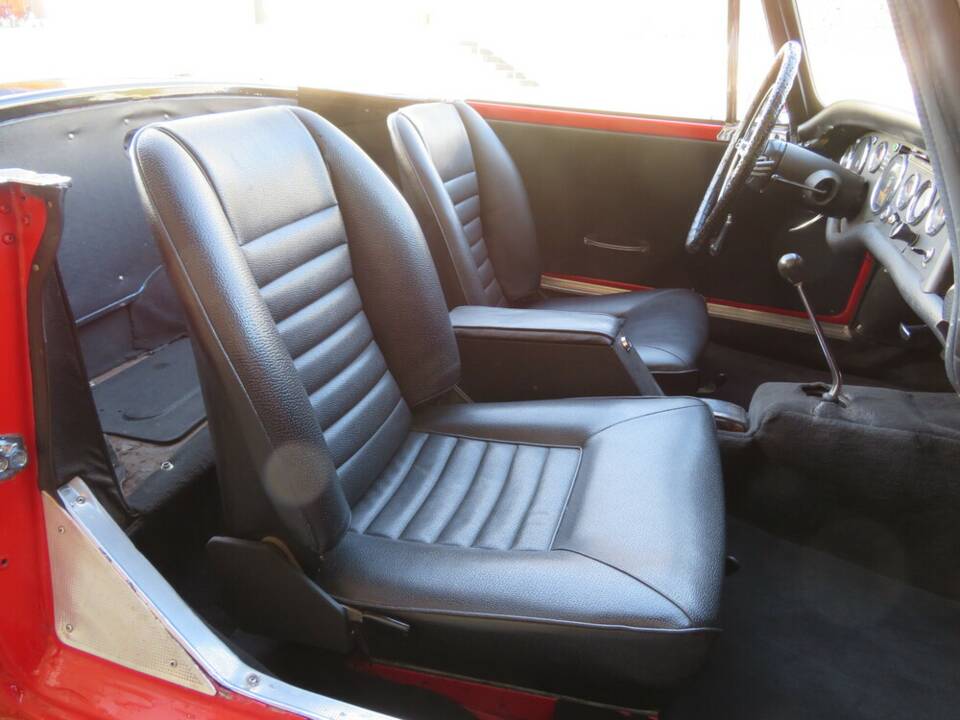 Afbeelding 10/21 van Sunbeam Alpine Mk IV (1965)