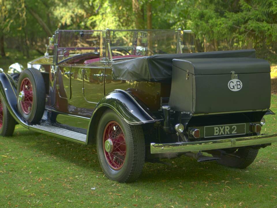 Imagen 17/50 de Rolls-Royce Phantom II (1935)