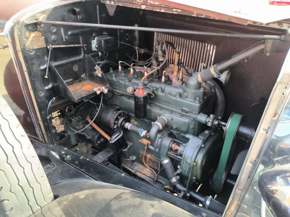 Imagen 9/10 de Graham-Paige Standard Six (1930)