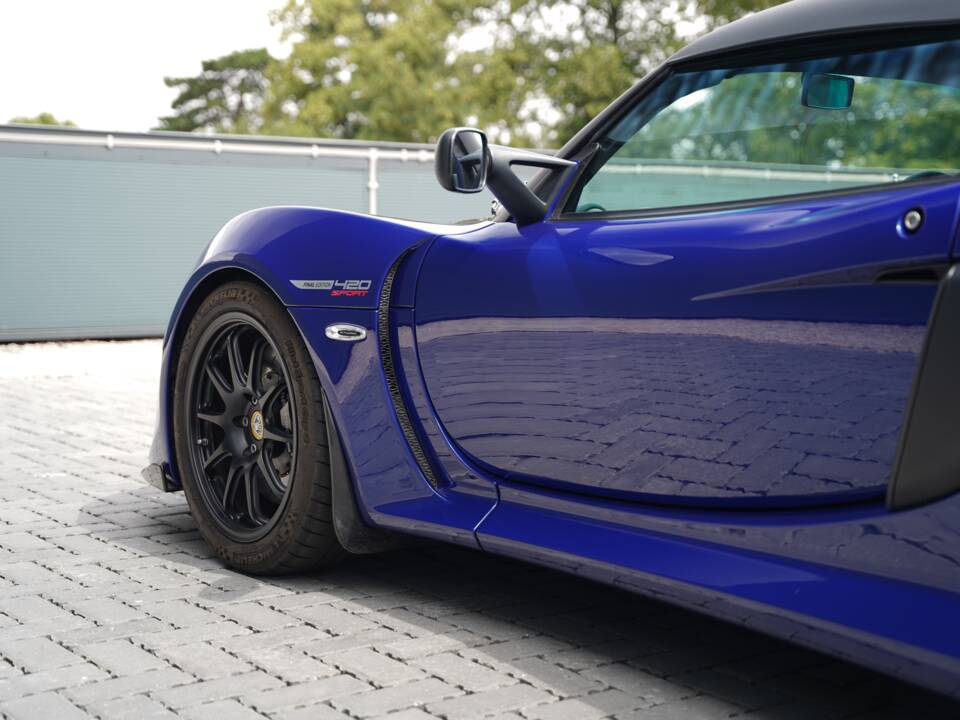 Afbeelding 48/50 van Lotus Exige 420 Sport Final Edition (2021)