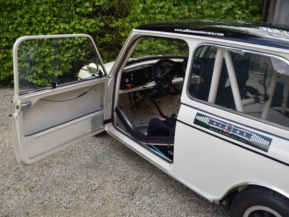 Image 17/34 of Morris Mini Cooper S 1275 (1965)