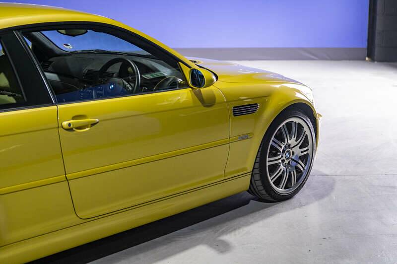 Image 48/50 of BMW M3 (2003)