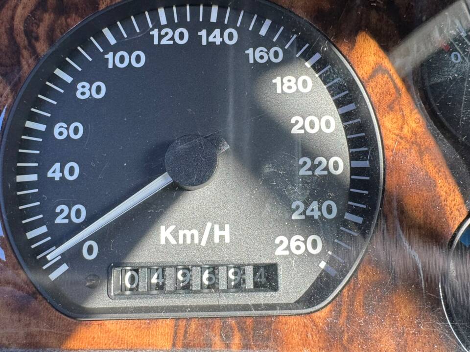 Image 6/6 de Jaguar XJS 5.3 V12 (1995)