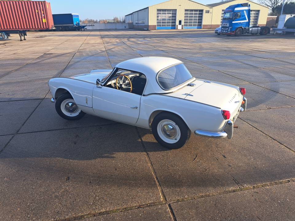 Image 7/14 of Triumph Spitfire 4 (1964)