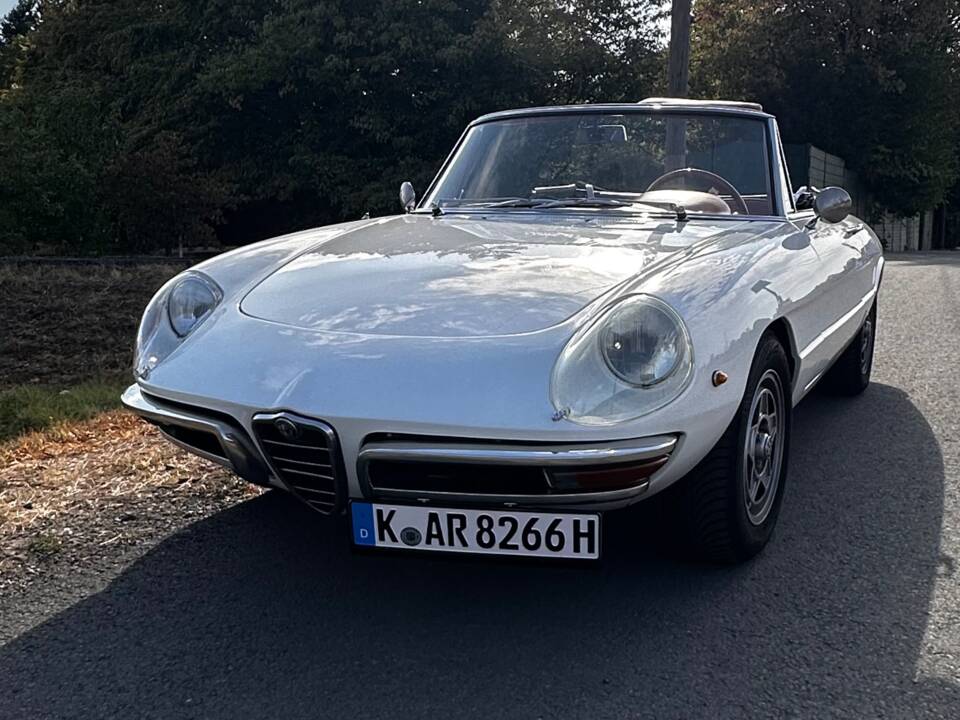 Afbeelding 4/19 van Alfa Romeo 1750 Spider (1969)