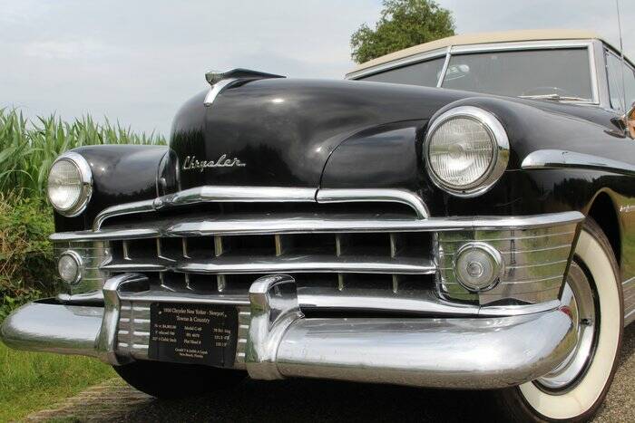 Bild 7/7 von Chrysler New Yorker (1950)