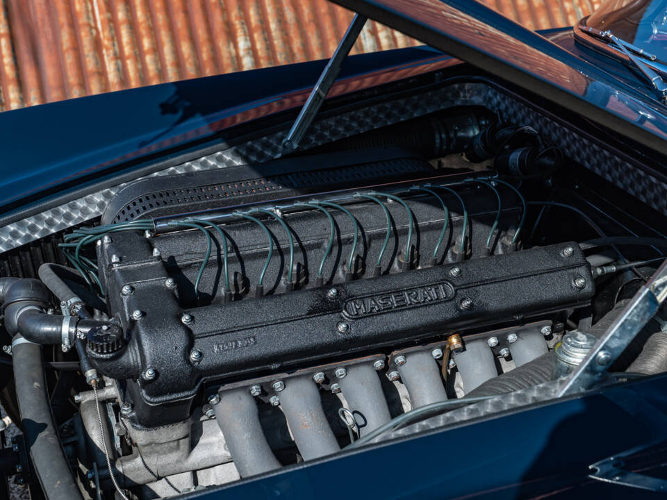 Image 32/37 of Maserati 3500 GT Touring (1960)
