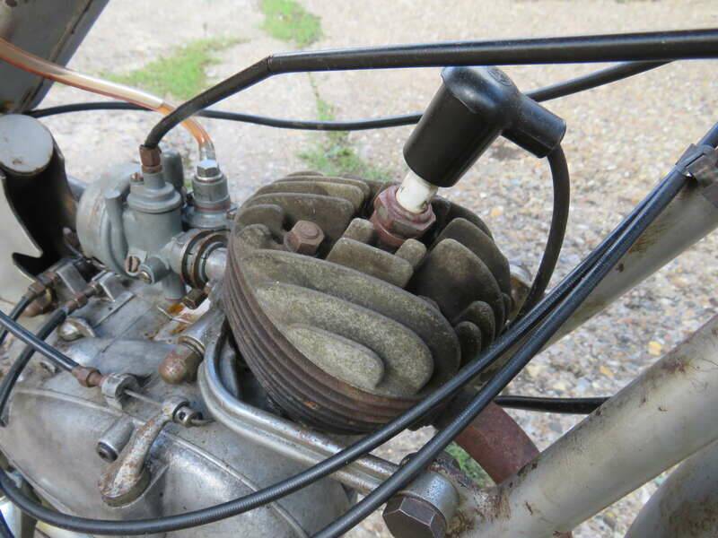 Image 23/45 of Leri 50 Super Sport (1957)