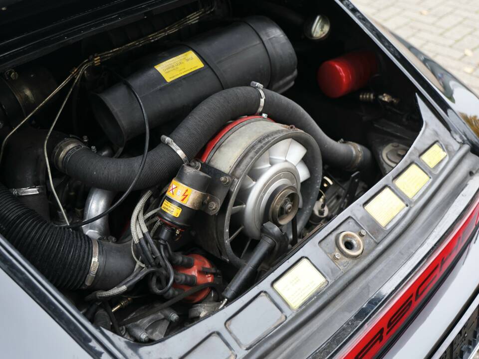Afbeelding 5/44 van Porsche 911 SC 3.0 (1983)