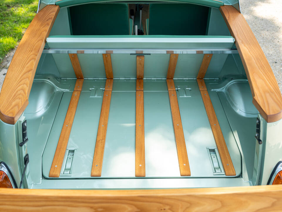 Image 26/27 of FIAT 500 Ghia &quot;Ziba&quot; (1969)