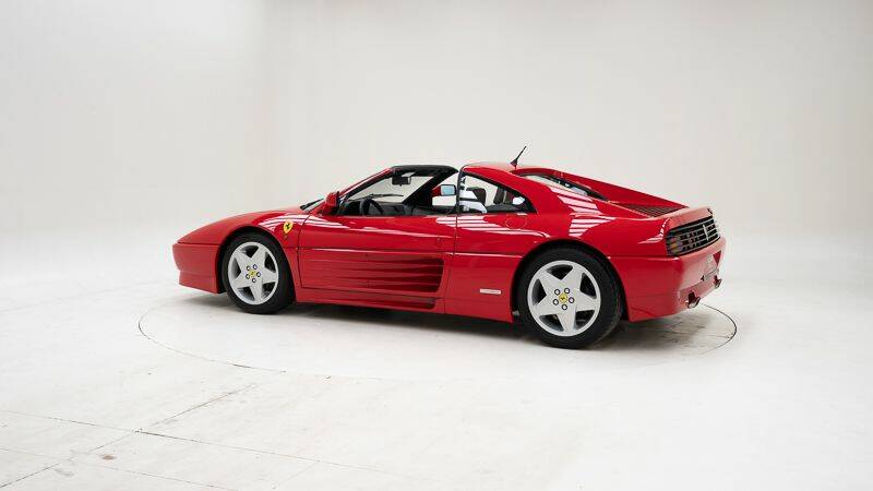 Image 4/15 of Ferrari 348 TS (1993)