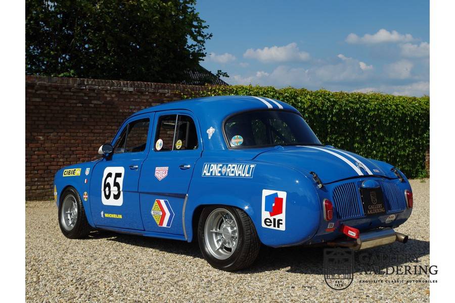 Bild 2/48 von Renault Dauphine Gordini (1965)