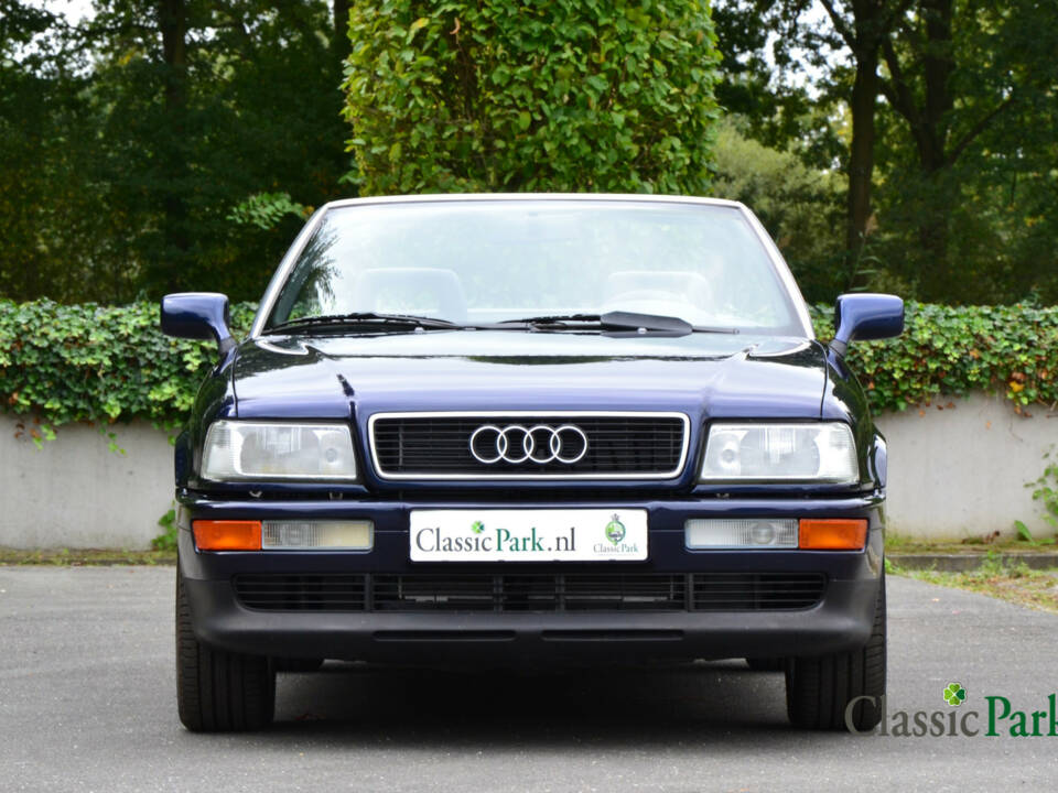 Bild 19/50 von Audi Cabriolet 2.6 (1995)