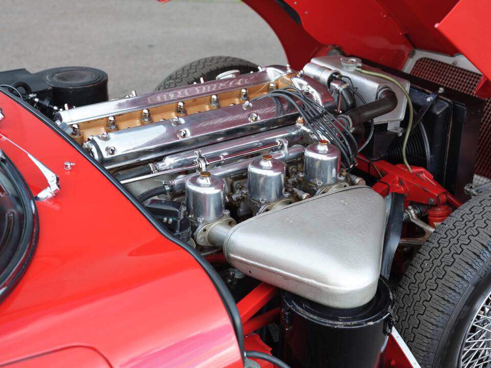 Afbeelding 71/88 van Jaguar E-Type 3.8 (1962)