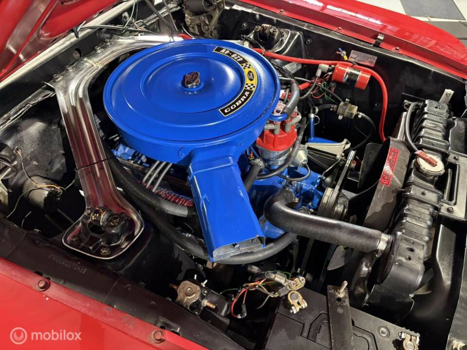 Image 50/50 de Ford Mustang Mach 1 (1996)