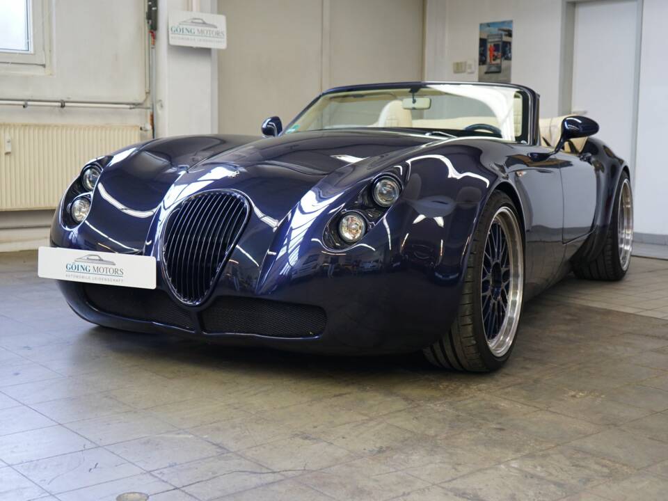 Imagen 6/30 de Wiesmann Roadster MF4 (2010)