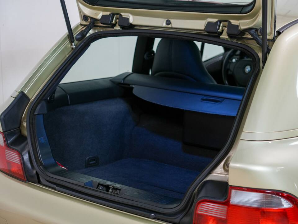 Afbeelding 19/33 van BMW Z3 Coupé 3.0 (2002)