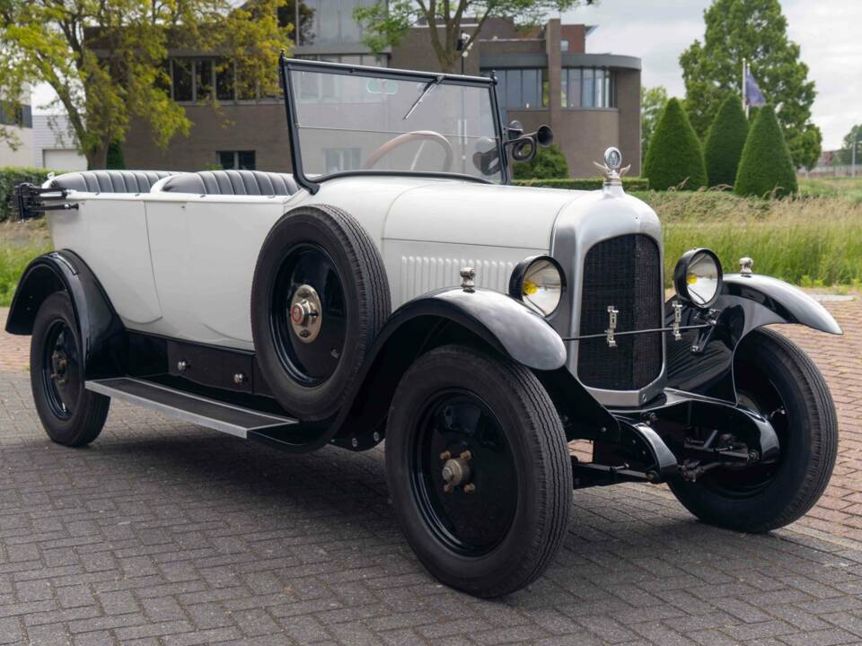 Image 1/8 de Citroën Type B12 (1925)