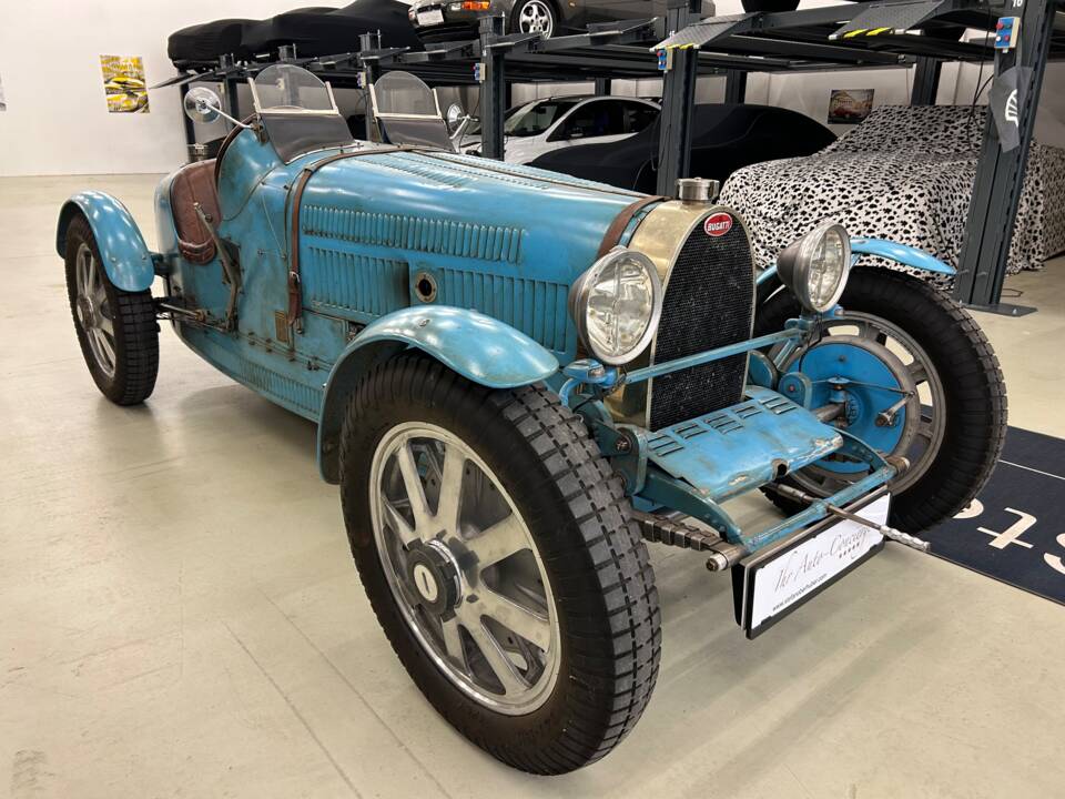 Image 3/23 of Bugatti Type 51 A (1931)