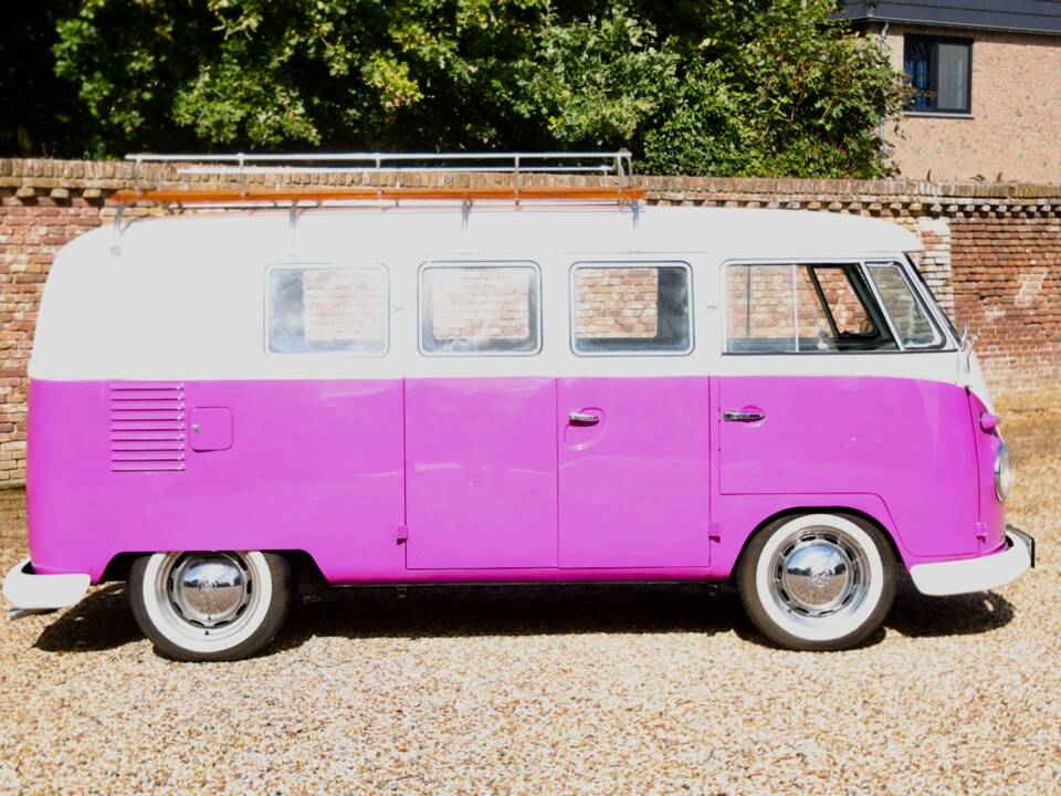 Bild 30/50 von Volkswagen T1 Kombi (1958)
