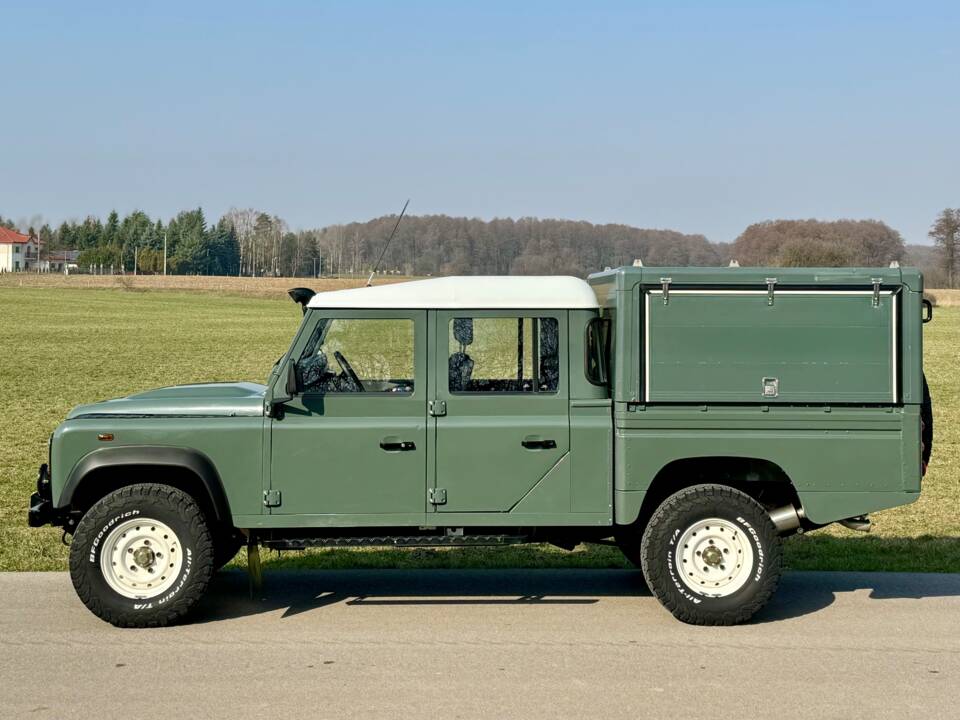 Immagine 4/56 di Land Rover Defender 130 Double Cab (2010)