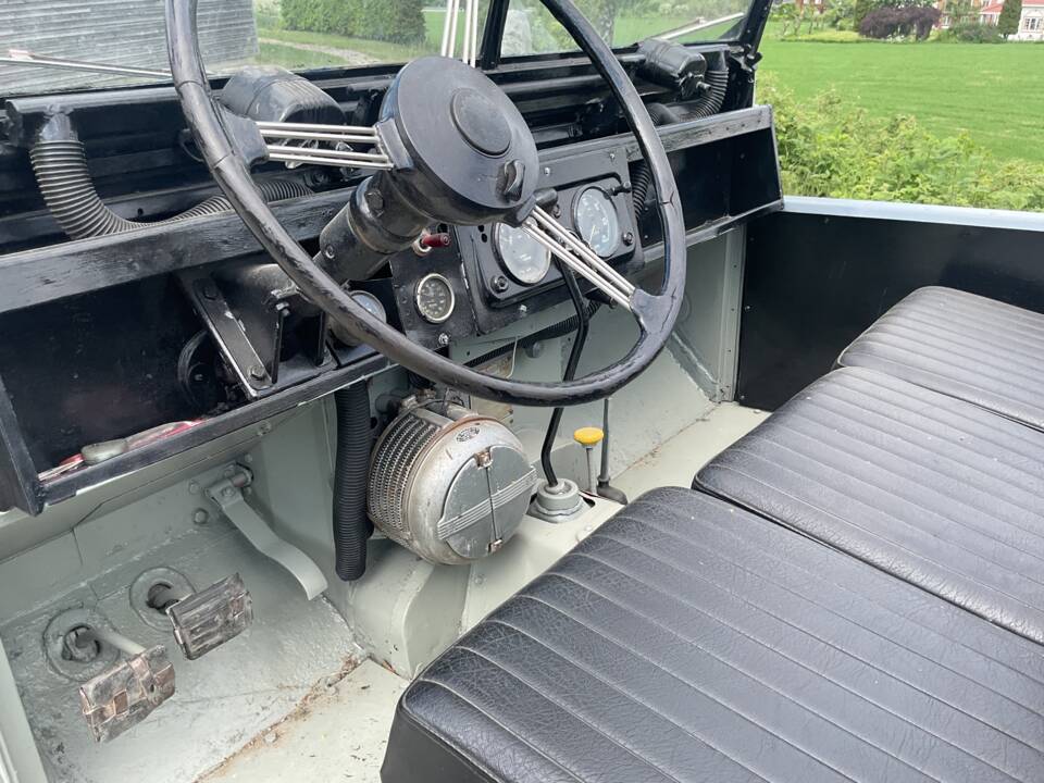 Afbeelding 2/17 van Land Rover 86 (1954)