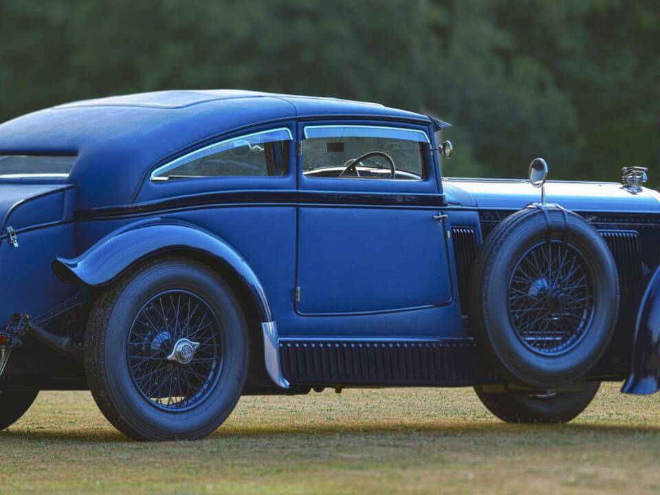 Bild 12/50 von Bentley Speed Six “Blue Train” (1953)
