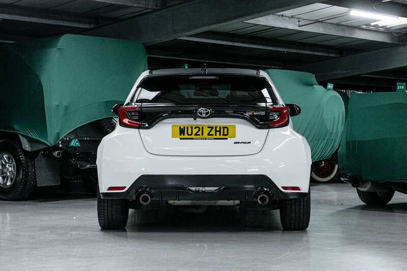 Bild 7/50 von Toyota GR Yaris (1900)