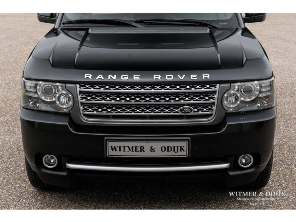 Image 11/34 of Land Rover Range Rover Sport V8 Supercharged (2010)