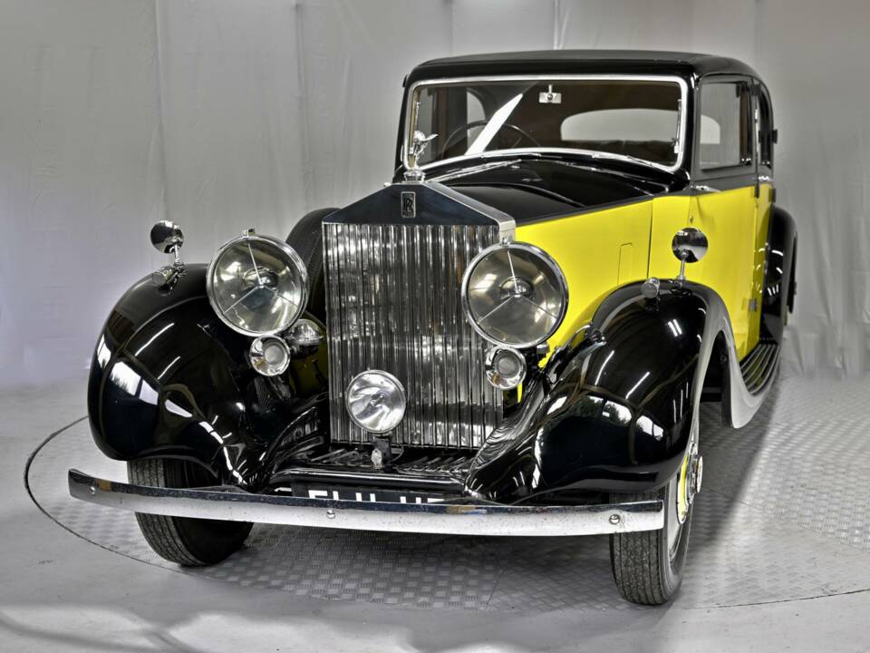 Bild 5/50 von Rolls-Royce 25/30 HP (1937)