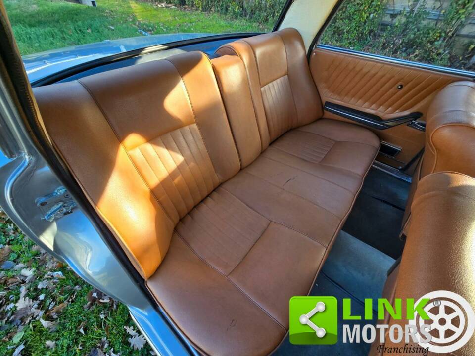 Bild 7/10 von Alfa Romeo 1750 Berlina (1972)