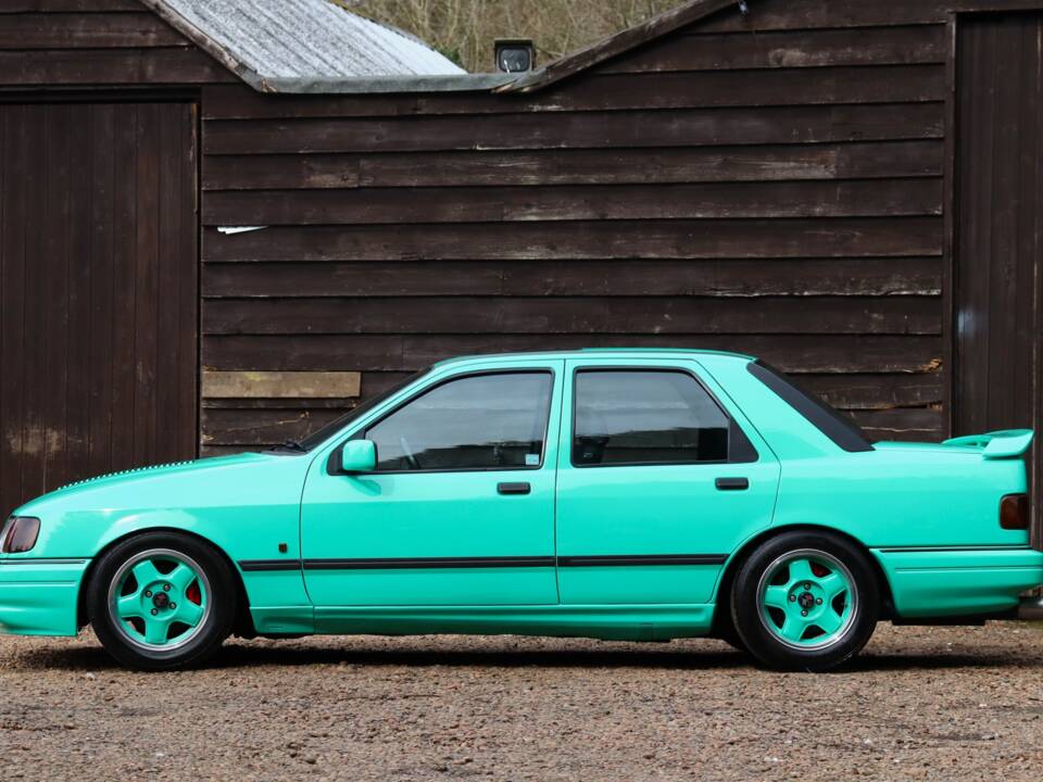 Image 15/22 de Ford Sierra RS Cosworth (1989)