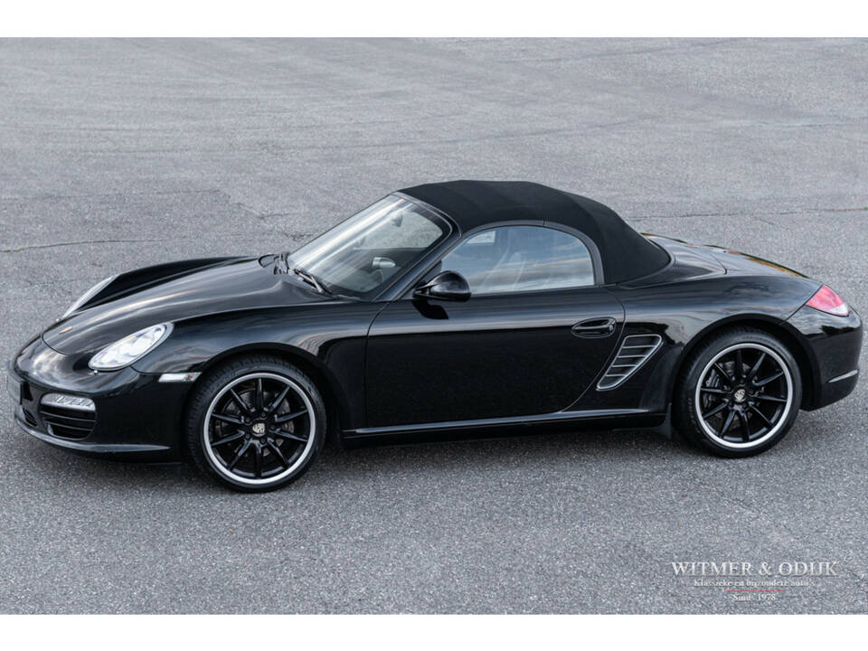 Image 1/32 of Porsche Boxster (2010)