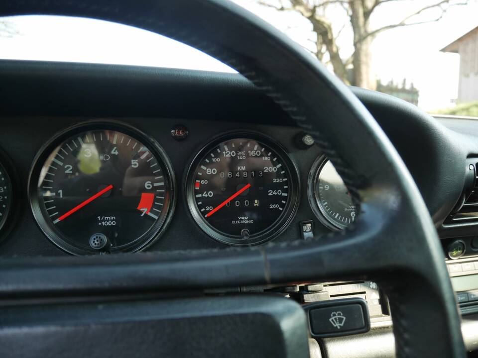 Afbeelding 20/20 van Porsche 911 Carrera 3.2 (1985)