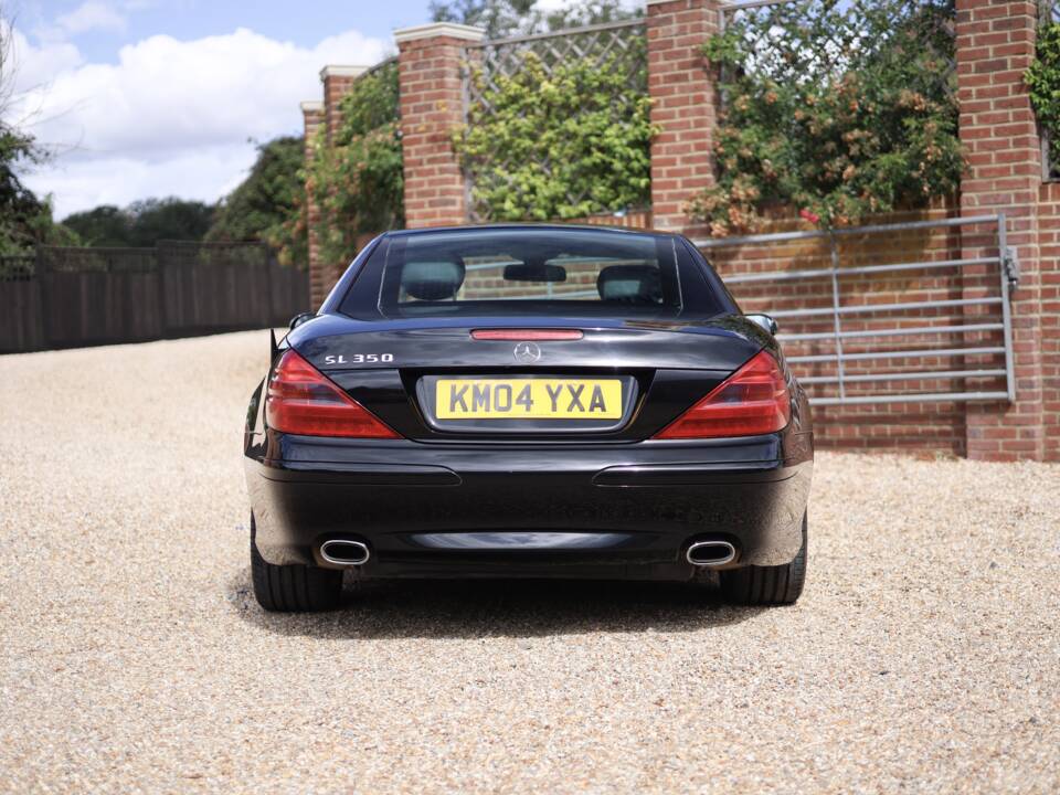 Image 9/50 de Mercedes-Benz SL 350 (2004)