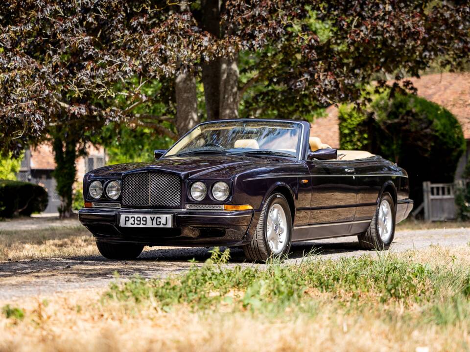 Bild 11/50 von Bentley Azure (1997)
