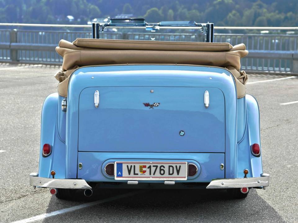 Afbeelding 10/50 van Bentley 4 1&#x2F;4 Litre (1937)