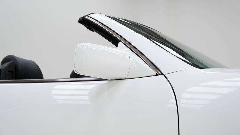 Imagen 15/15 de Mercedes-Benz 300 SL (1991)