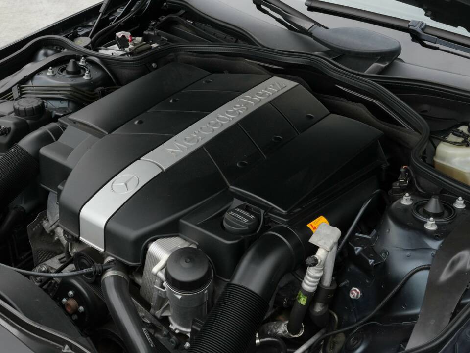 Image 45/45 de Mercedes-Benz SL 350 (2003)