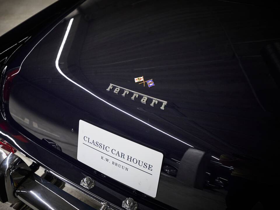 Image 27/100 of Ferrari 250 GT (1962)