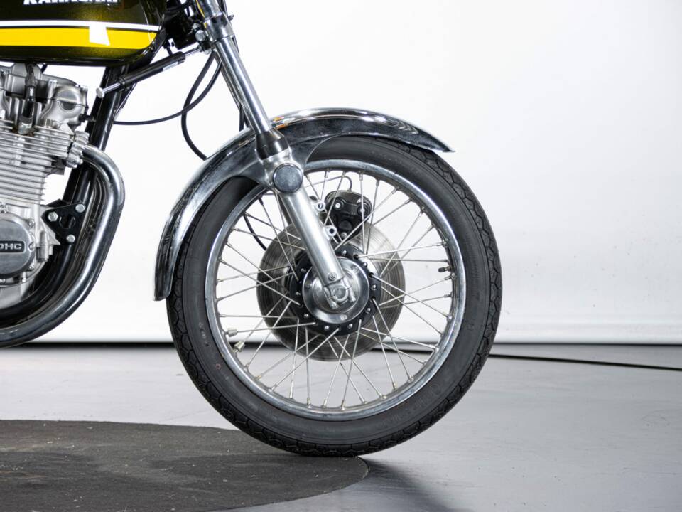 Image 38/50 of Kawasaki 900 Z1 (1974)