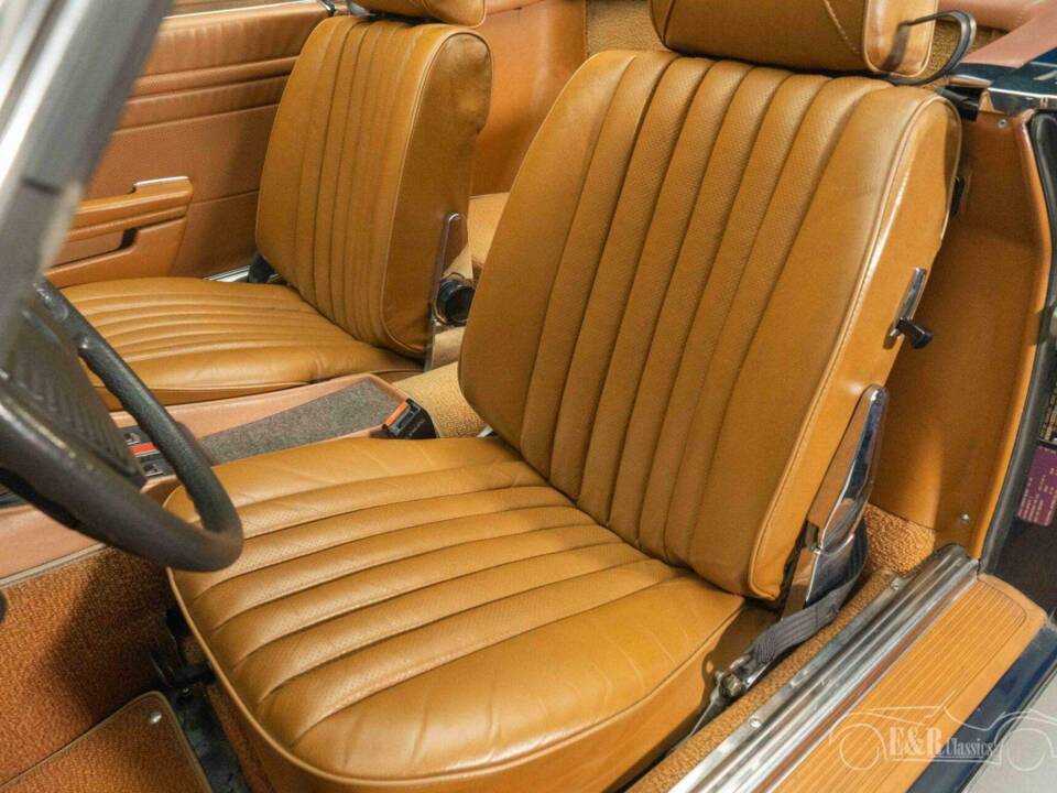 Bild 11/17 von Mercedes-Benz 450 SL (1976)