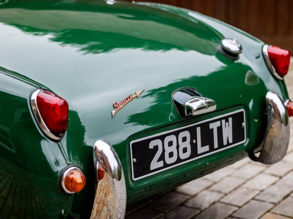 Bild 34/40 von Austin-Healey Sprite Mk I (1958)
