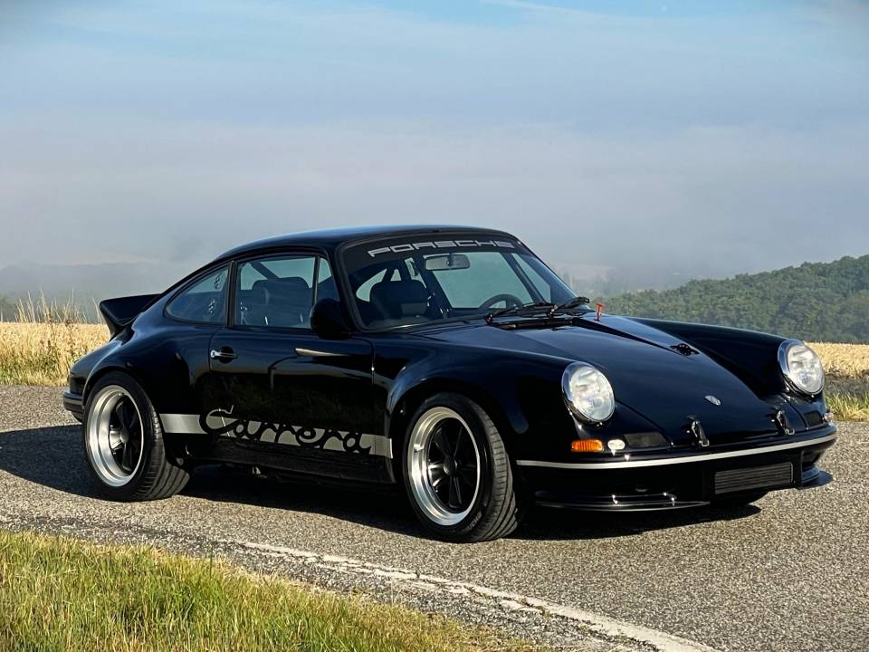 Bild 8/34 von Porsche 911 RSR (1971)