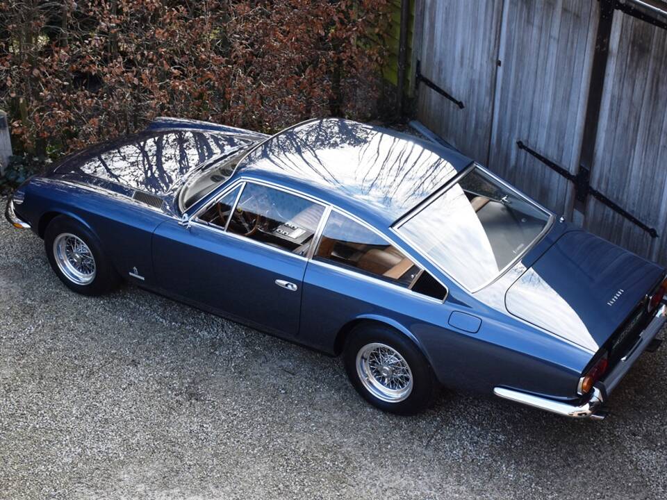 Bild 6/43 von Ferrari 365 GT 2+2 (1970)