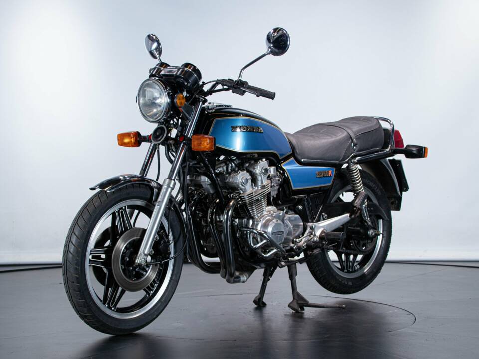 Bild 7/50 von Honda DUMMY (1981)